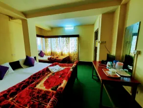 Hotel Opal Inn Darjeelling - Image 3