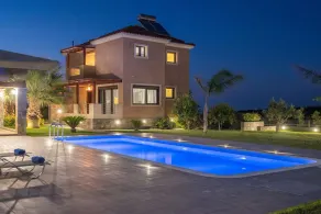 Villa David With Private Pool - Image 4