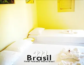 Hotel Pousada Maria Brasil - Image 2