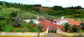 Villa With one Bedroom in Igreja Nova do Sobral, With Private Pool, Enclosed Garden and Wifi - Image 2