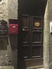 One bedroom appartement with city view and wifi at Bagnaia Viterbo - Image 5