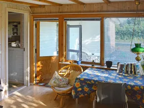 Alluring Holiday Home in Gedser Zealand With Sauna - Image 2