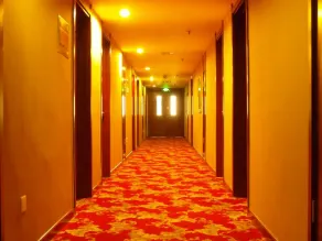 Li Bai Hotel (Tianjin Railway Station Jinwan Plaza Branch) - Image 4