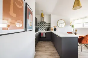 The West Hampstead Retreat - Modern Bright 1bdr Apartment - Image 5