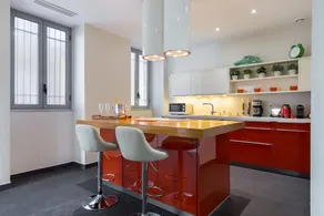 Aba Luxury B&B Place Massena - Image 2
