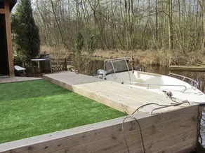 Cosy Holiday Home in Loosdrecht With Pool - Image 3