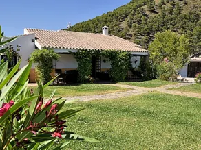 Attractive Holiday Home in Canillas de Aceituno With Terrace - Image 5