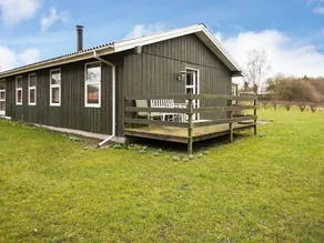 Lovely Holiday Home in Juelsminde With Garden - Image 5
