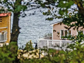 Elegant Holiday Home in Allinge Bornholm With Terrace - Image 5
