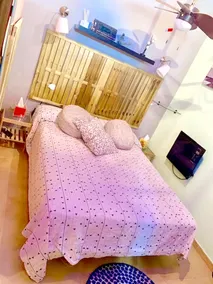 Villa With 5 Bedrooms in Ibiza, Santa Eulària des Riu, With Wonderful Mountain View, Private Pool, Enclosed Garden - 4 km From the Beach - Image 5