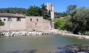 Studio in Lagrasse, With Wonderful Mountain View, Furnished Garden and Wifi - Image 5