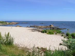 Spacious Holiday Home in Allinge Bornholm With Sea View - Image 2