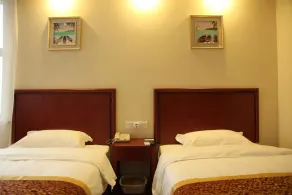 GreenTree Inn Linxi International Convention Center Express Hotel - Image 4