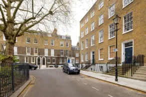 The Southwark Classic - Stylish 4bdr House With Patio - Image 2