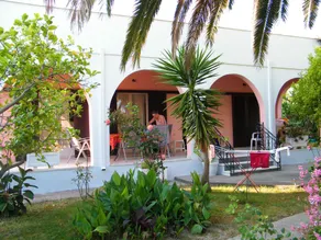 3 bedrooms house with enclosed garden and wifi at Kakovatos - Image 3