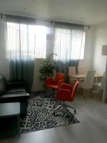 Apartment With one Bedroom in Vallauris, With Wonderful City View and Wifi - 5 km From the Beach - Image 5