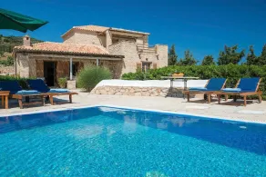 Vilotel Luxury Villaszakynthos Jones Villa 3 Bed Agios Nikolaos - Image 3