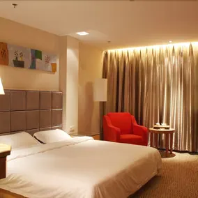 Wanghui Minhang Hotel - Image 2