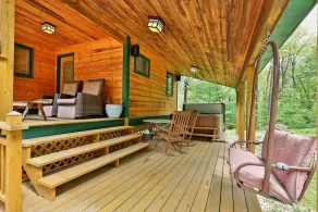 Charmante maison conviviale et familiale avec jacuzzi, barbecue et jardin | Vue montagne - Image 5