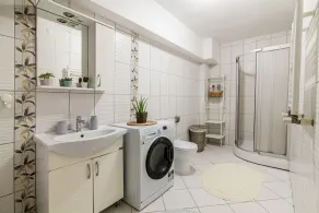 Flat With Backyard Close to Sapphire Shopping Mall - Image 4