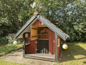 6 Person Holiday Home in NÃ¸rre Nebel - Image 3
