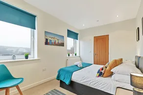 Chalk Cliff panoramic view apartment - Image 4