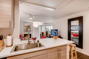 H4 - #1 Beautiful San Diego Location Dual Master 2BR/2Bath With Free Parking! - Image 4