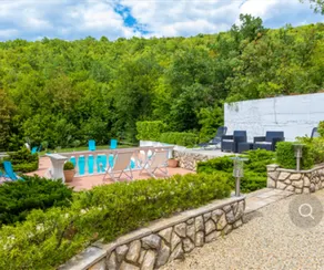 Villa With 8 Bedrooms in Jadranovo, With Wonderful sea View, Private Pool, Enclosed Garden - 100 m F - Image 3