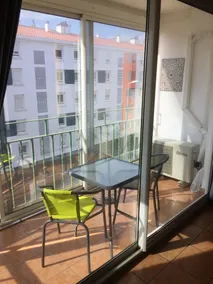 Appartement de 2 chambres avec balcon amenage et wifi a Perpignan - Image 2