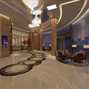Weiyuan International Hotel (Shaoyang High-Speed Railway Station Branch) - Image 3