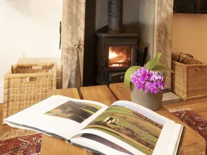Luxury Refurbished Gamekeeper's Cottage, 15 Acres of Woodland by Hadrian's Wall - Image 5