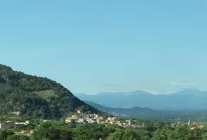 Villa With 3 Bedrooms in Le Luc, With Wonderful Mountain View, Private - Image 4