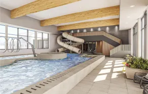 Nice Apartment in Lembruch/dümmer See With Wifi and Indoor Swimming Pool - Image 4