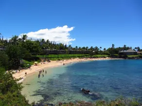 Kapalua Bay Villa 23B3 Ocean Front - Image 2