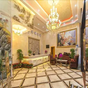 Pengcheng International Hotel (Shenzhen Putian Wuhe Metro Station) - Image 2