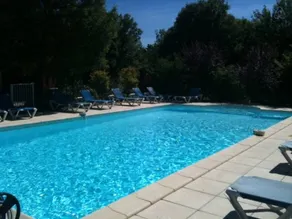 House With 3 Bedrooms in Lachapelle-auzac, With Pool Access, Furnished - Image 2