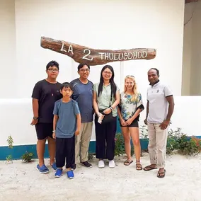 La Due Thulusdhoo - Image 2
