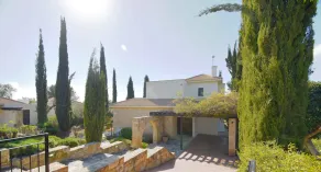 Great for familities - Villa Tala - private pool and golf views. Close to centre of Aphrodite Hills - Image 5