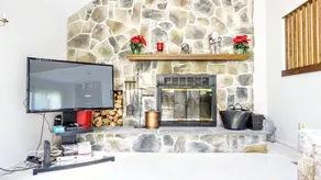 Private 4 Bedroom Vacation Home in the Waterville Valley Resort - Rl8v - Image 2