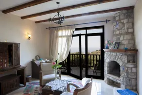 6 bedrooms villa with sea view private pool and jacuzzi at Fethiye 2 km away from the beach - Image 2