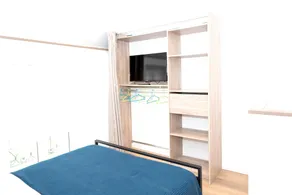 House With one Bedroom in Serris, With Enclosed Garden and Wifi - Image 4