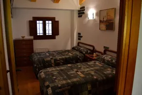 House With in Montalbán Teruel With Wonderful Mountain Vi - Image 2