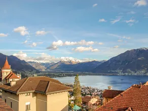 Collina Doro Haus A Orselina - Image 5
