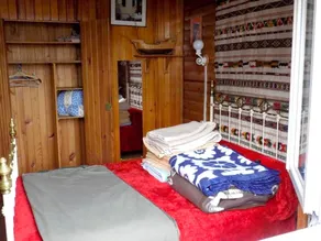 House With 2 Bedrooms in Loudenvielle, With Wonderful Mountain View and Furnished Garden - 5 km From the Slopes - Image 3