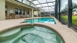 Amazing 5 Bedroom 4 Bath Pool Home in Windsor Hills Resort - Image 5