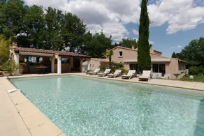 Les Iris Maison De Vacances Provençale - Image 2