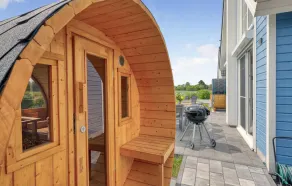 Stunning Home in Zerpenschleuse With 2 Bedrooms, Wifi and Sauna - Image 3