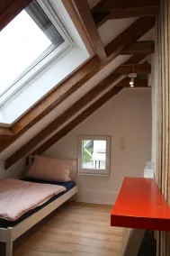 Maisonettewohnung mit großer Terrasse - Image 3