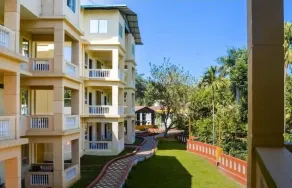 ANANYA GREEN - RESORT - MADIKERI - Image 4