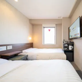 Super Hotel Joetsu Myoko-Eki Nishiguchi - Image 3